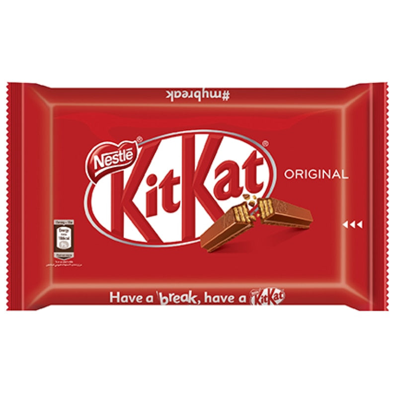 KITKAT 4 FINGER ORIGINAL
