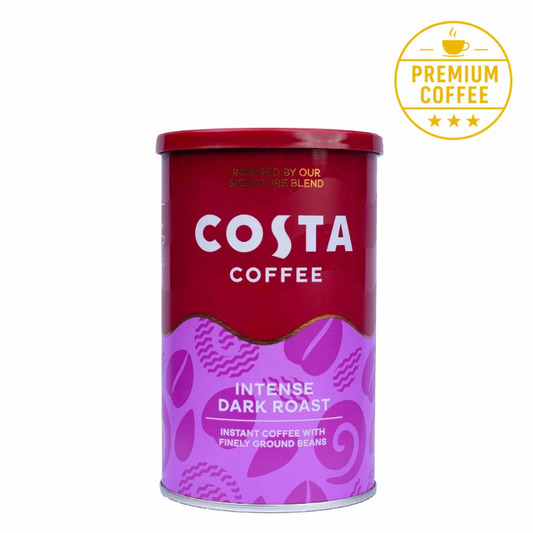 COSTA COFFEE INTENSE DARK ROAST INSTANT COFFEE (🇬🇧)