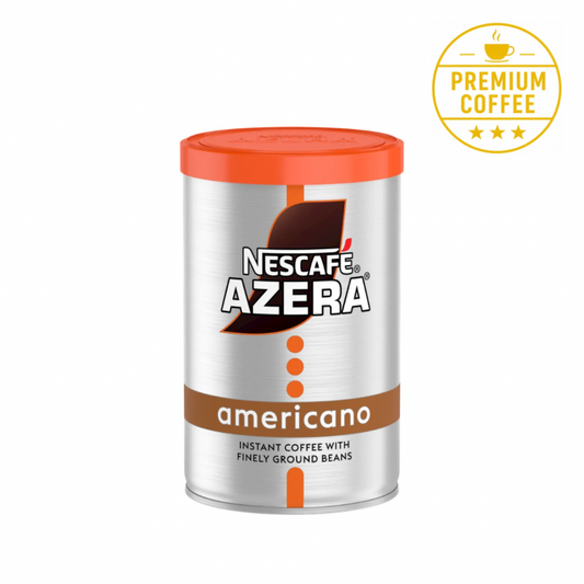 NESCAFE AZERA AMERICANO INSTANT COFFEE (🇬🇧)