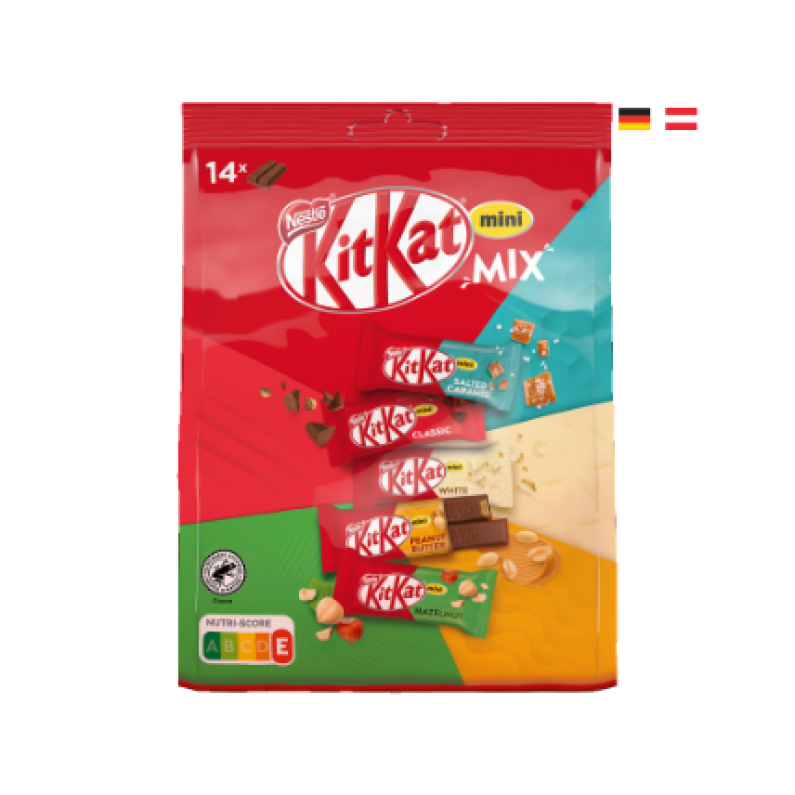 KITKAT MINI MIX