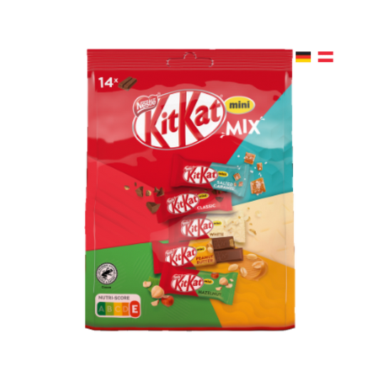 KITKAT MINI MIX