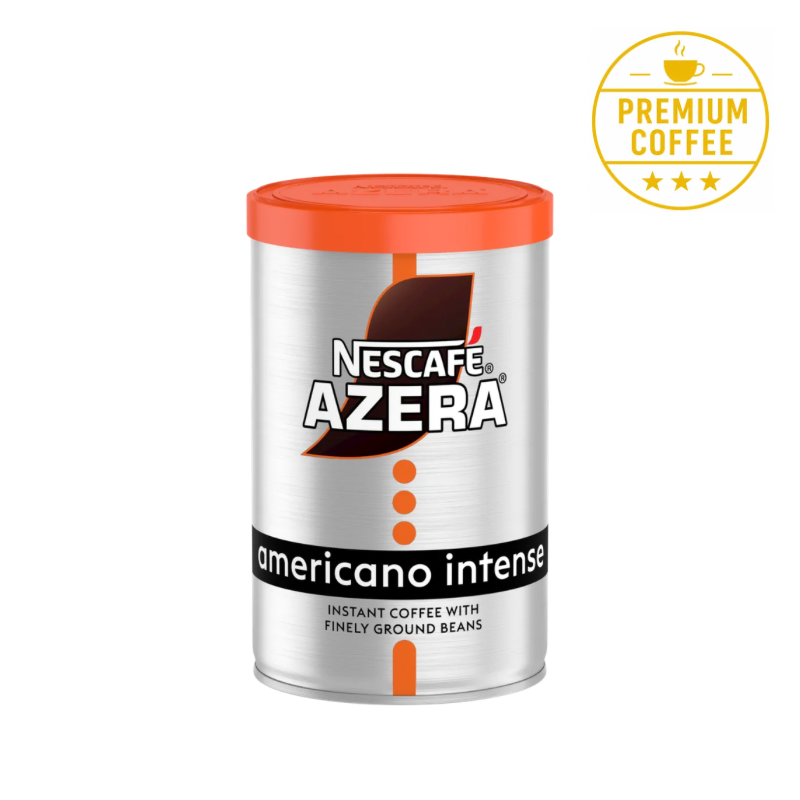 NESCAFE AZERA AMERICANO INTENSE INSTANT COFFEE (🇬🇧)