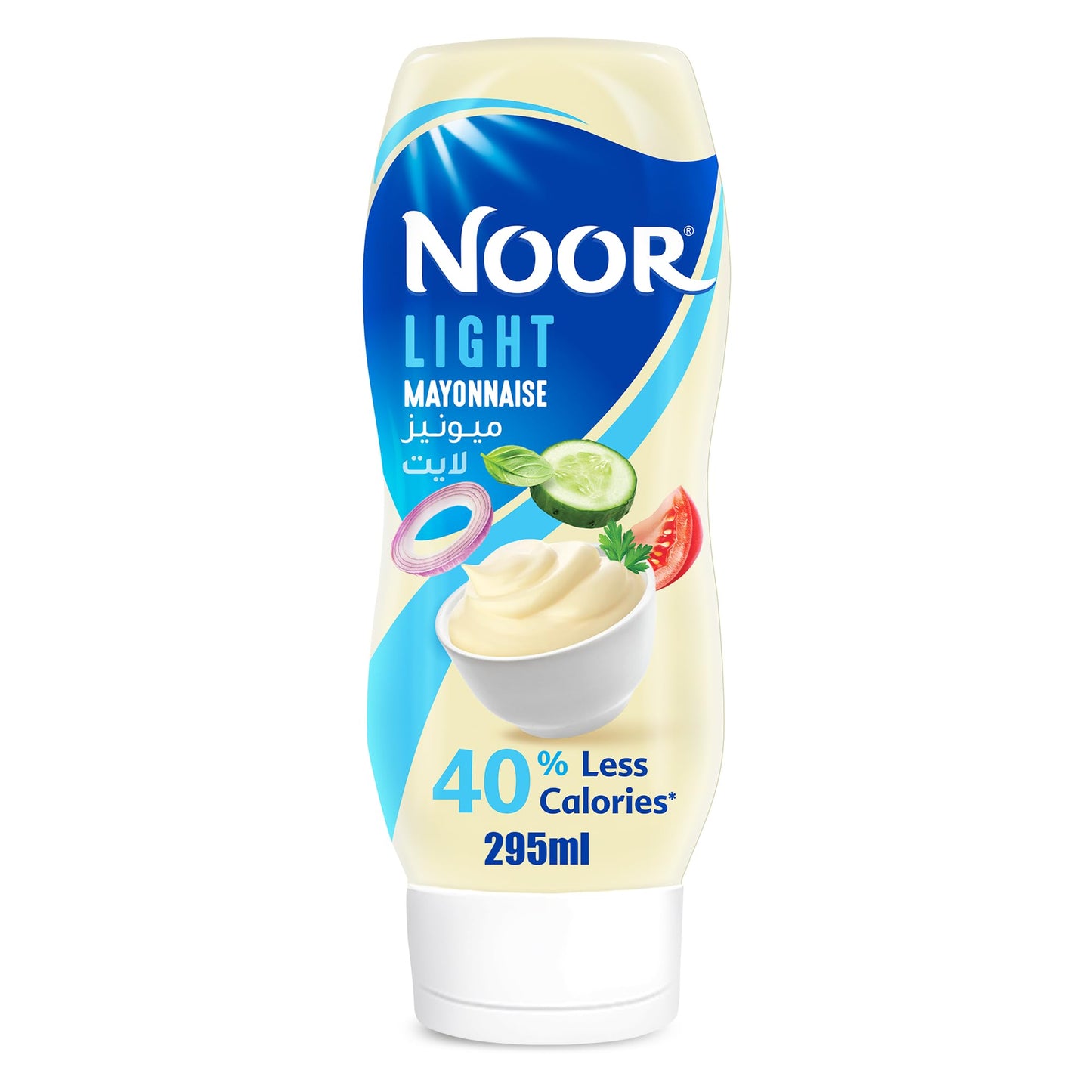 NOOR LIGHT MAYONNAISE (🇦🇪)