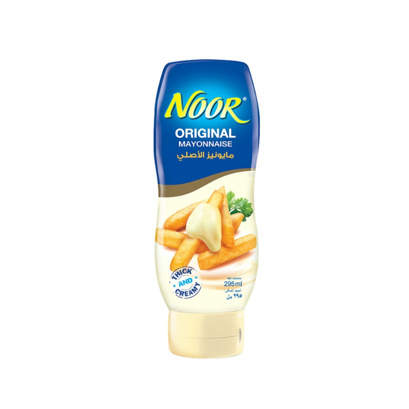 NOOR ORIGINAL MAYONNAISE (🇦🇪)