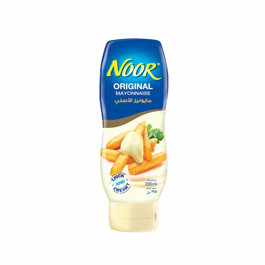 NOOR ORIGINAL MAYONNAISE (🇦🇪)