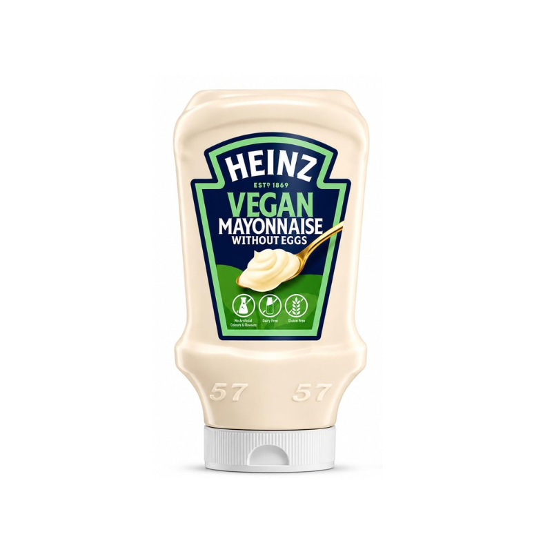 HEINZ VEGAN MAYONNAISE (🇦🇪)