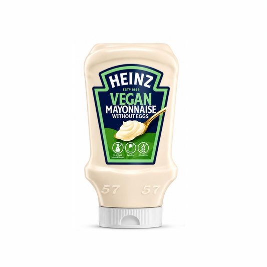 HEINZ VEGAN MAYONNAISE (🇦🇪)