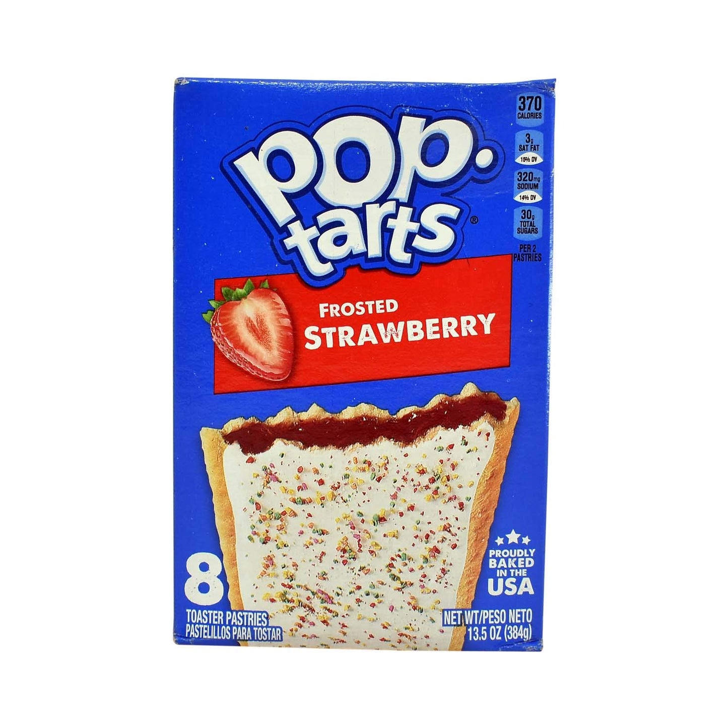 POP TARTS FROSTED STRAWBERRY