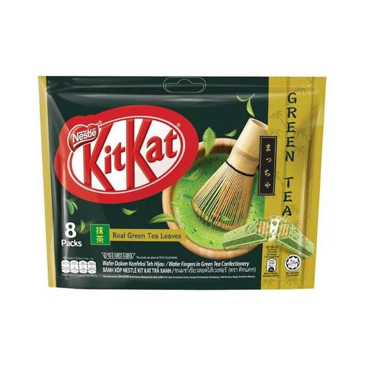 KITKAT GREEN TEA