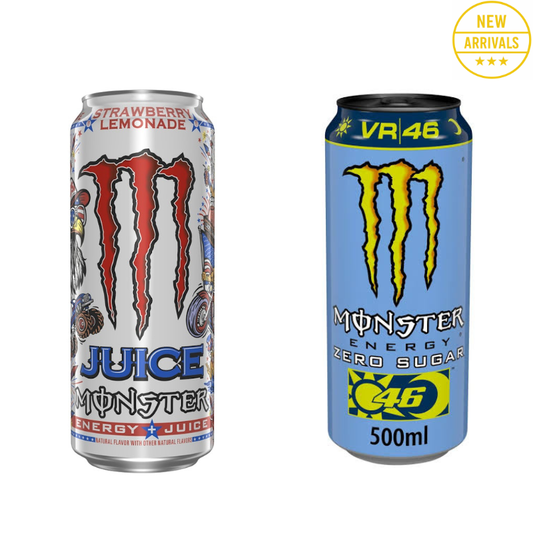 MONSTER COMBOS ( PREPAID ONLY)