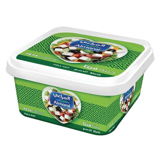 Almarai Cubed Feta Cheese – Amiri Foods Mumbai