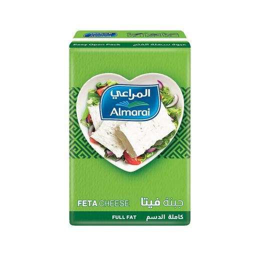 Almarai Feta Cheese Block – Amiri Foods Mumbai

