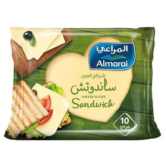 Almarai Sandwich Cheese Slices – Amiri Foods Mumbai