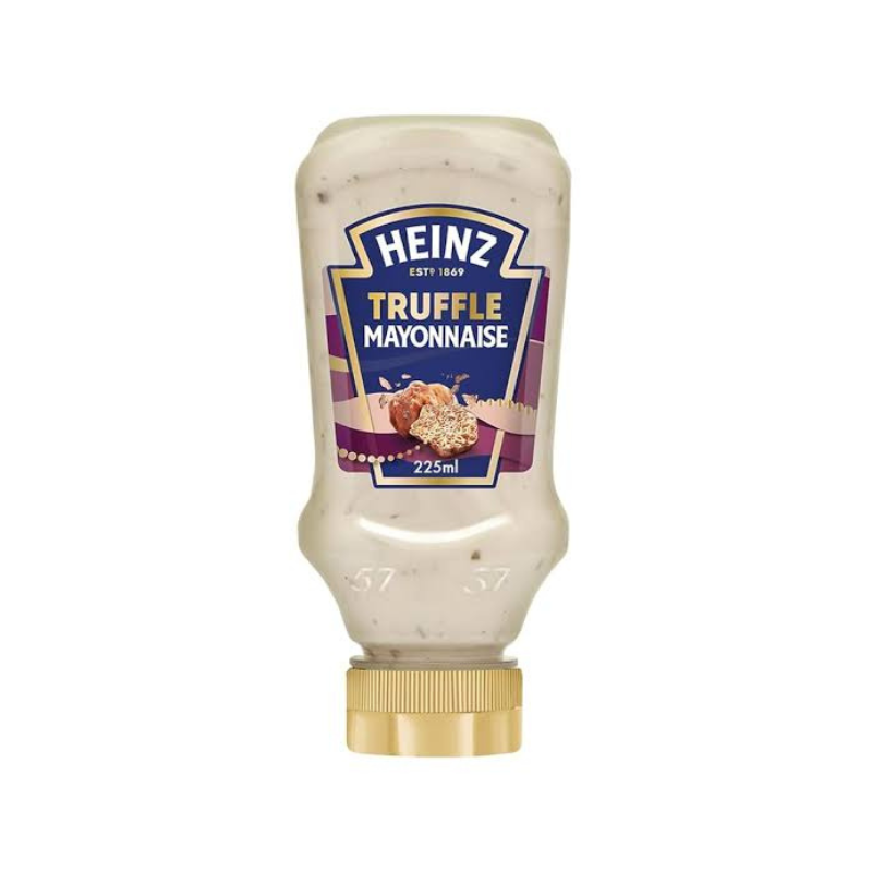 HEINZ TRUFFLE MAYONNAISE