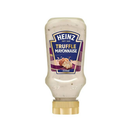 HEINZ TRUFFLE MAYONNAISE