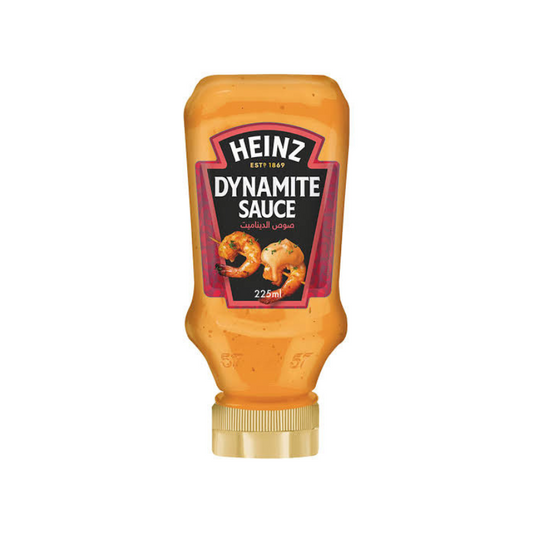 HEINZ DYNAMITE SAUCE