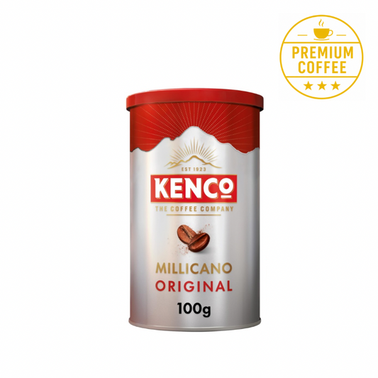 KENCO MILLICANO ORIGINAL INSTANT COFFEE (🇬🇧)