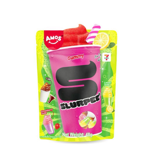 AMOS SLURPEE GUMMIES