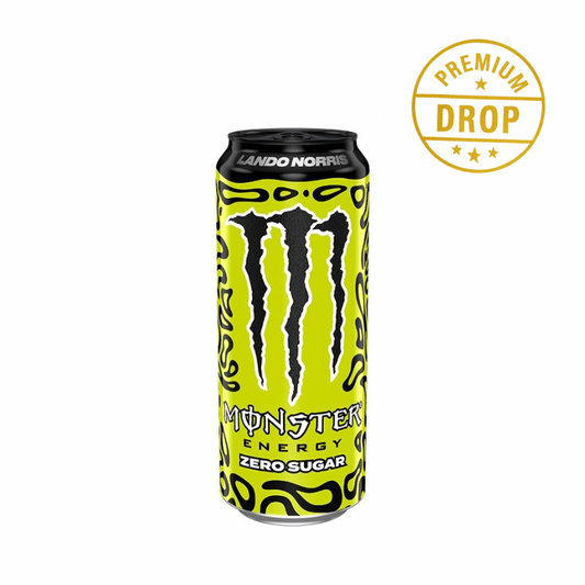 MONSTER LANDO NORRIS ENERGY DRINK