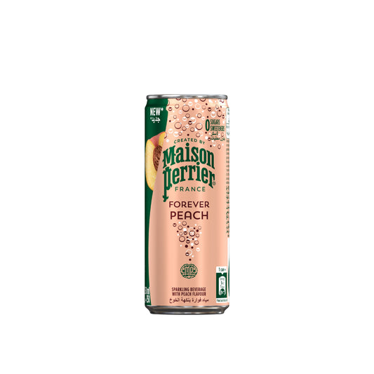 MAISON PERRIER SPARKLING FOREVER PEACH