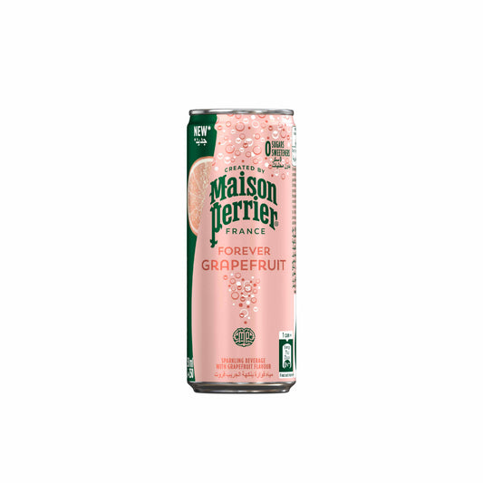 MAISON PERRIER SPARKLING FOREVER GRAPEFRUIT