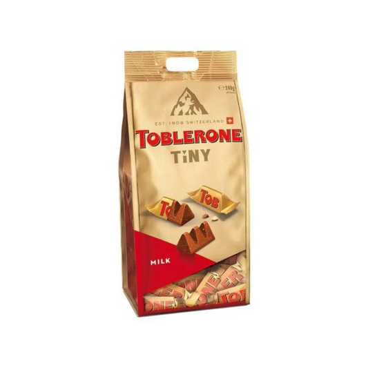 TOBLERONE TINY IN MILK