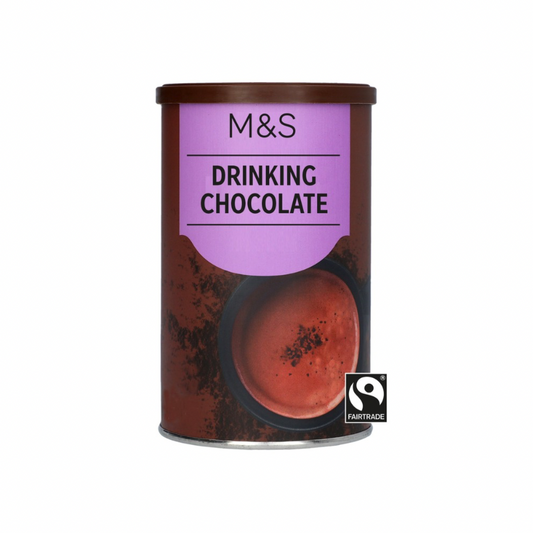 M&S DRINKING CHOCOLATE POWDER