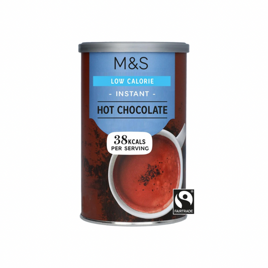 M&S LOW CALORIE INSTANT HOT CHOCOLATE