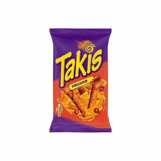 TAKIS VOLCANO