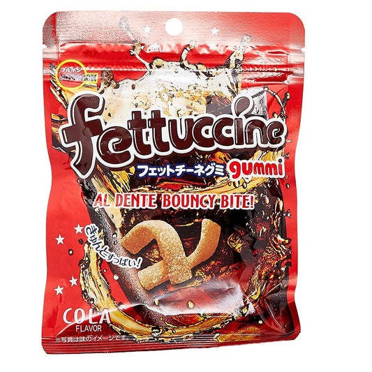 JAPANESE BOURBON COLA FETTUCINE GUMMIES (🇯🇵)