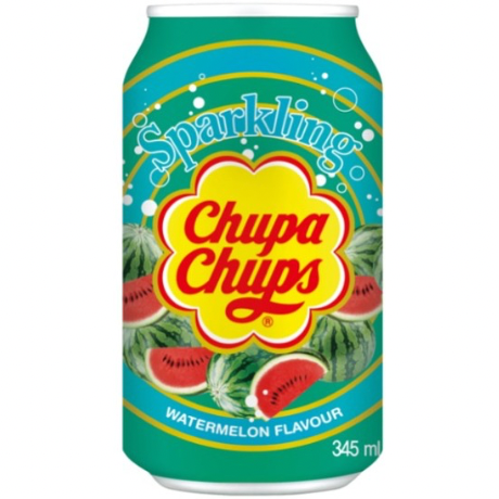 CHUPA CHUPS SPARKLING WATERMELON