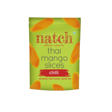 NATCH THAI MANGO SLICES CHILLI