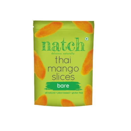 NATCH THAI MANGO SLICES BARE