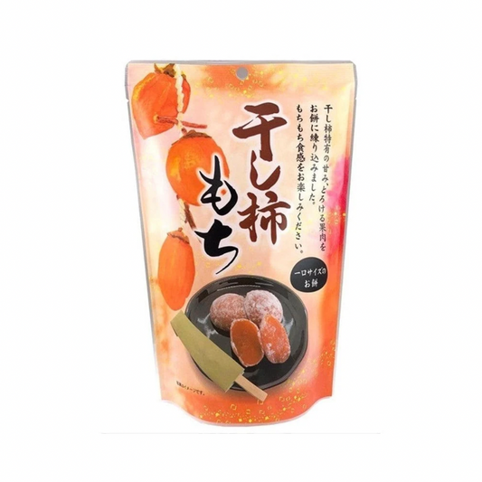 JAPANESE SEIKI HOSHIGAKI DRIED PERSIMMON (🍊) DAIFUKU MOCHI (🇯🇵)