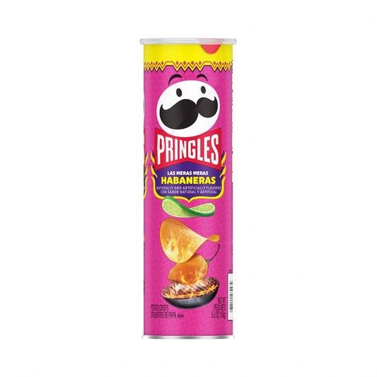 PRINGLES HABENERAS