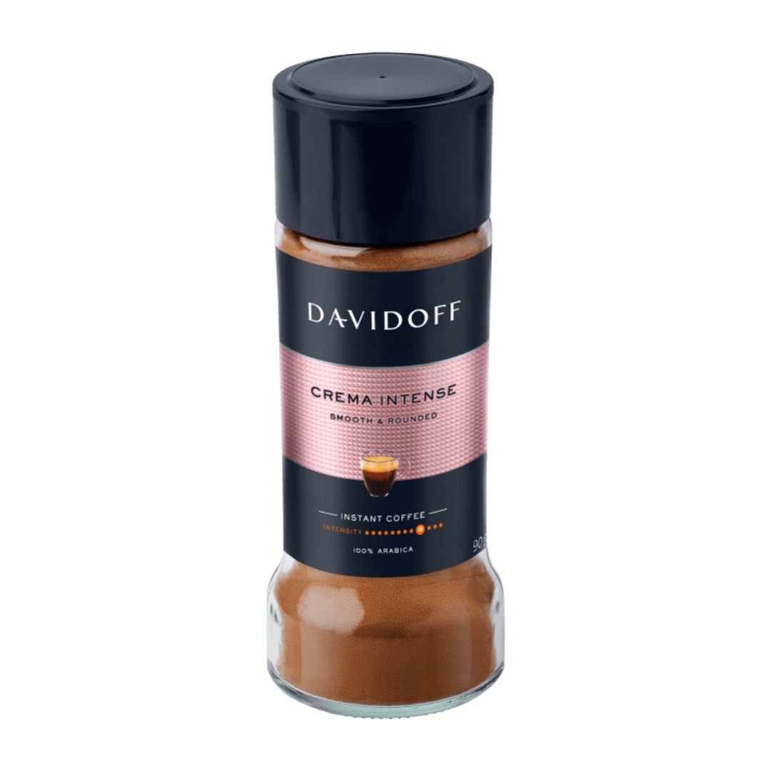 DAVIDOFF COFFEE CREMA INTENSE