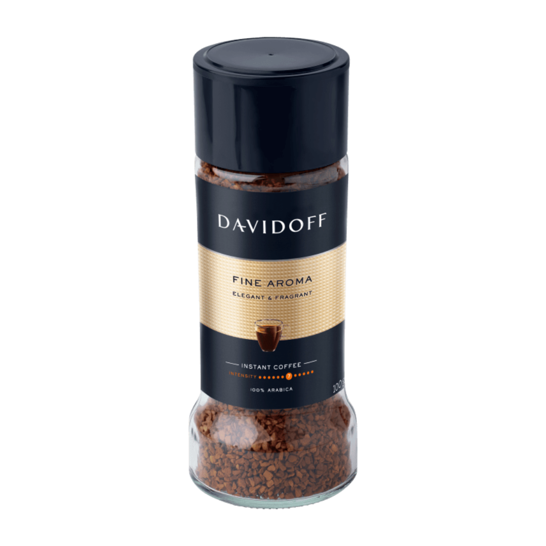 DAVIDOFF COFFEE FINE AROMA