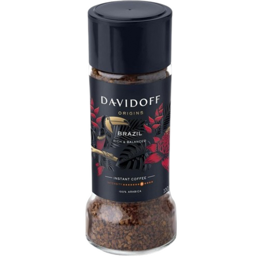 DAVIDOFF COFFEE BRAZIL