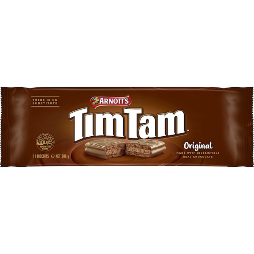 ARNOTT’s TIM TAM ORIGINAL