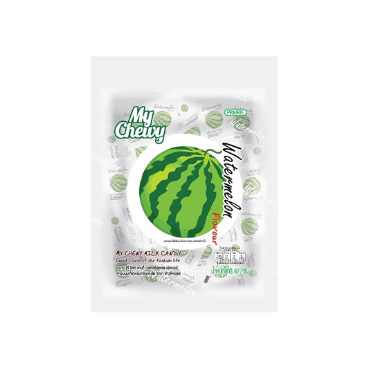 PRAIRIE HAOLIYUAN WATERMELON CHEWY MILK CANDY