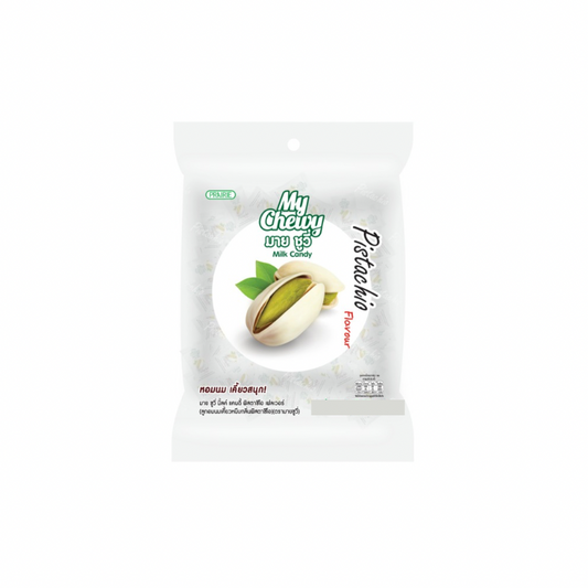 PRAIRIE HAOLIYUAN PISTACHIO CHEWY MILK CANDY
