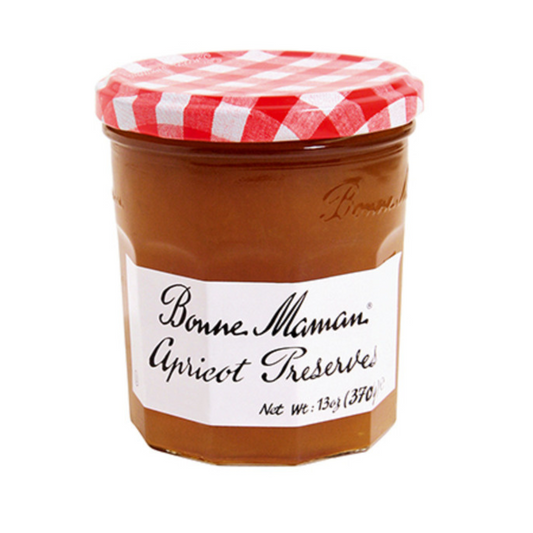 Bonne Maman Apricot Preserve Jar – French Apricot Fruit Spread