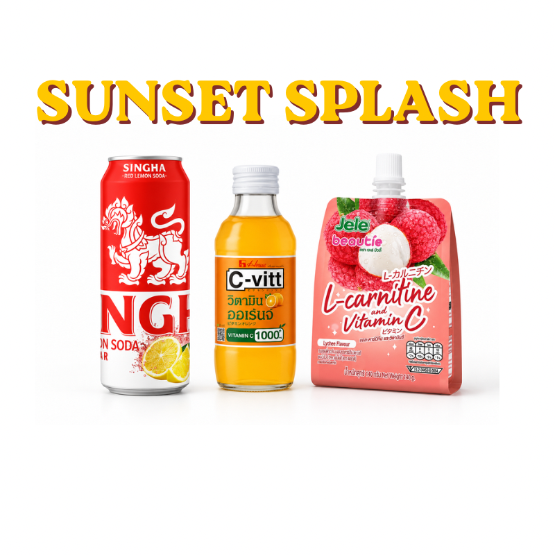 SUNSET SPLASH