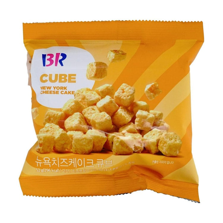 BASKIN ROBBINS NEW YORK CHEESE CAKE (🇰🇷)
