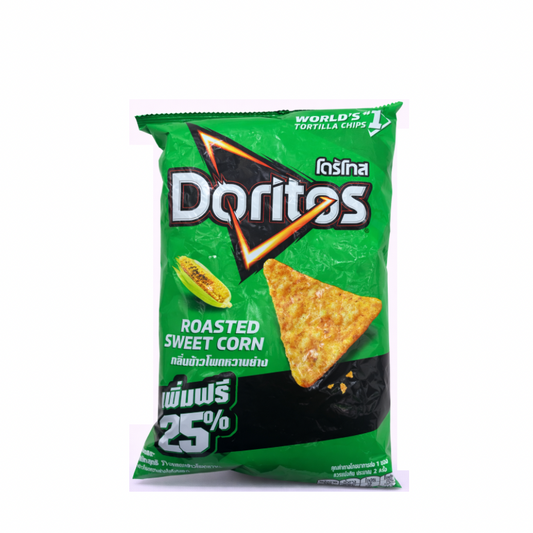 DORITOS ROASTED SWEET CORN CHIPS (🇹🇭)
