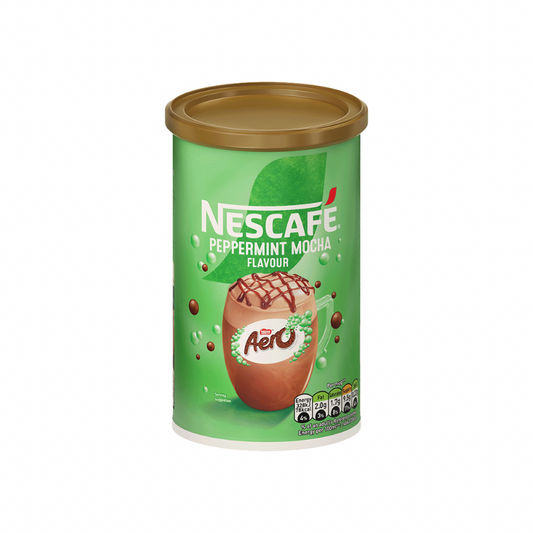 NESCAFE AERO PEPPERMINT MOCHA