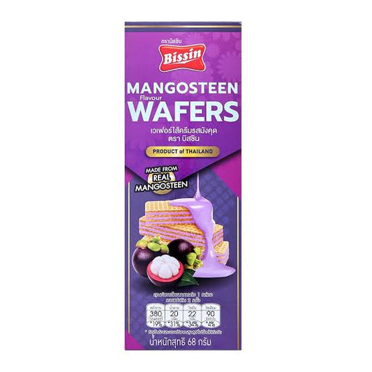 BISSIN MANGOSTEEN WAFERS (🇹🇭)