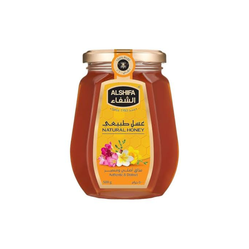 ALSHIFA NATURAL HONEY