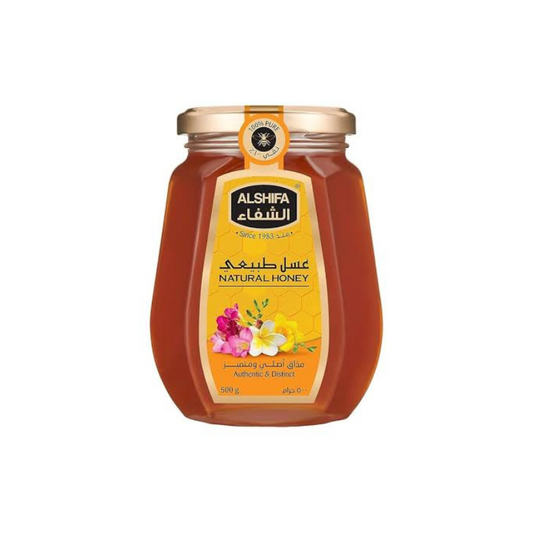 ALSHIFA NATURAL HONEY