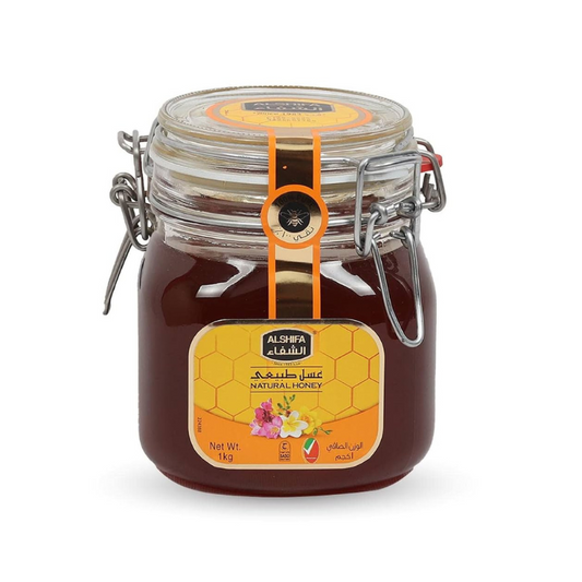 ALSHIFA NATURAL HONEY